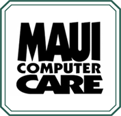 Maui Computer Care Logo